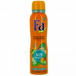 FA Ритмы Острова Бали Delight Аэрозоль дезодорант 150мл