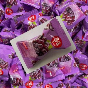 Желейные конфеты Виноград 500 гр. Китай