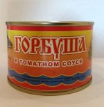 Горбуша в томатном соусе (ОКТЯБРЬ 2024)