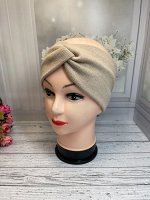 ПОВЯЗКА НА ГОЛОВУ ЖЕНСКАЯ
