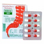 NOXA 20 капсулы для лечения суставов