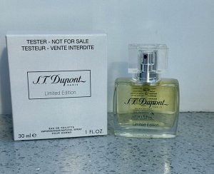 Мужские духи Dupont S. T. Limited Edition 30 мл. Оригинал