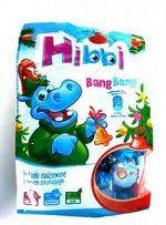 Молочный шоколад с йогуртово-клубничной нач. &quot;Bang Bang&quot; &quot;Hibbi&quot; 170гр*16