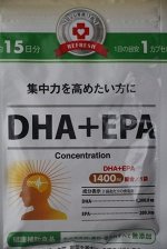 DHA1298мг+EPA 390 мг