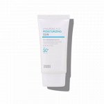 TENZERO Солнцезащитный крем с гиалуроновой кислотой HYALURONIC ACID MOISTURIZING SUN