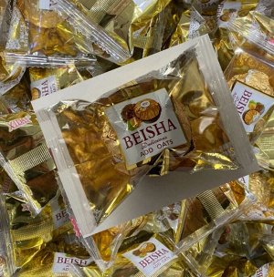 Конфеты Beisha с Овсяными Хлопьями 500 г (Китай)