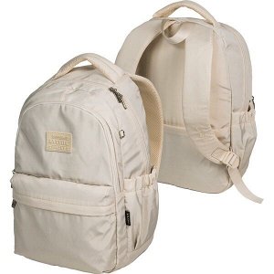 Рюкзак подростковый deVENTE Modern Concept Soft бежевый 7032446