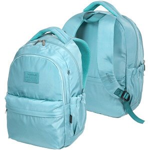 Рюкзак подростковый deVENTE Modern Concept Soft мятный 7032420