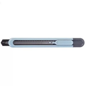 Нож канц 9мм Hatber Mist Auto-Lock UK_081771