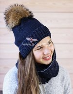 Комплект подростковый, подклад флис