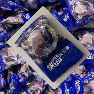 Экзотический виноградный мармелад из Китая, 500 гр