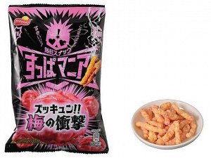 Frito Lay Mania Plum 50g - Чипсы Фриту Лэй кислая слива