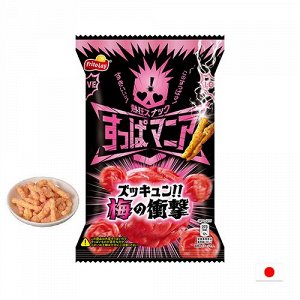 Frito Lay Mania Plum 50g - Чипсы Фриту Лэй кислая слива