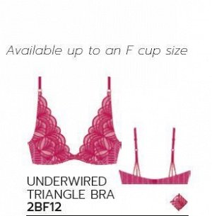 AUBADE / Бюстгальтер UNDERWIRED TRIANGLE BRA