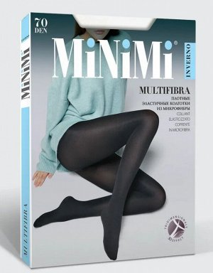 Матовые плотные колготки из мягкой микрофибры 70 ден
