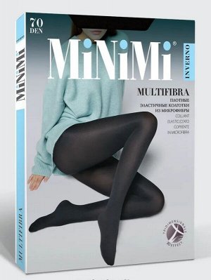 Матовые плотные колготки из мягкой микрофибры 70 ден