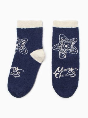Носки женские махровые Hobby Line, МИКС, размер 36-40