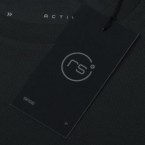 Футболка мужская Resport, 54, цвет зелёный, базовая