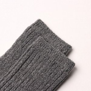 Носки женские Hobby Line, серые, р-р 36-40