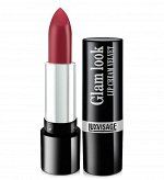 LUXVISAGE Губная помада GLAM LOOK cream velvet 4 г, тон 306 имбирный глинтвейн *