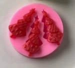 Форма силиконовая