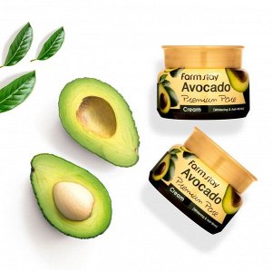 FARM STAY Avocado Premium Pore Cream Крем для лица  c авокадо100гр