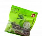 НОВИНКА!!! Жевательные Тайские Конфеты с Соком Гуава / MitMai Guava Fruit Candy, 110 гр
