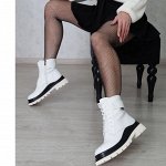 Ботинки демисезонные