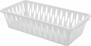 "Keeplex" Корзина для хранения "Light" XS 19,5x10x5см цв.белое облако