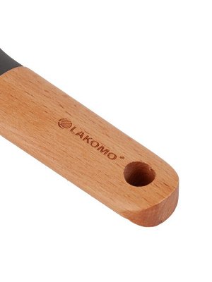 "Anthracite" Овощечистка с поперечным зубчатым лезвием 14.3х7см