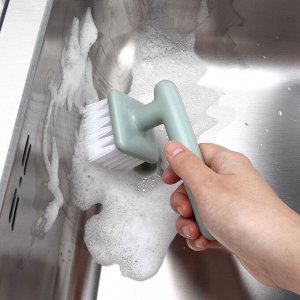 "Clean" Щетка для посуды 13см