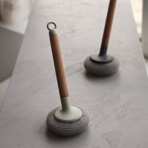 "Clean" Щетка для посуды 25см