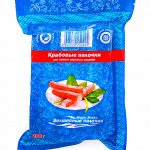 Крабовые палочки, Волшебные палочки, 200 г, (30)