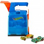 Hot Wheels® Конструктор трасс &quot;Пусковой гараж&quot;