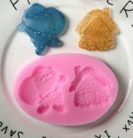 Форма силиконовая