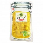 Pine Ume Syrup - леденцы с сиропом сливы умэ