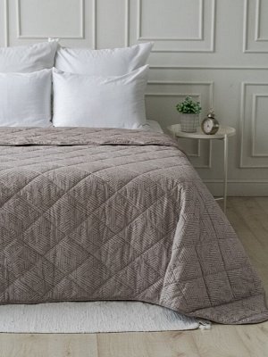 Покрывало Рецепт уюта Elite Line 100% хлопок 21563-1