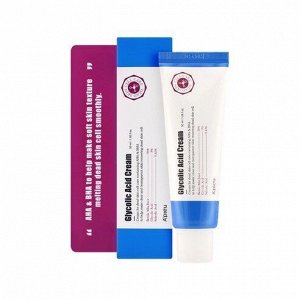 Крем для лица с гликолиевой кислотой A'Pieu Glycolic Acid Cream 50 мл, шт
