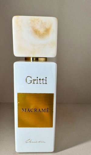 Духи Macrame Gritti. Оригинал