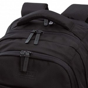 Рюкзак молодежный GRIZZLY с карманом для ноутбука 15", анатомической спинкой, для мальчика, мужской