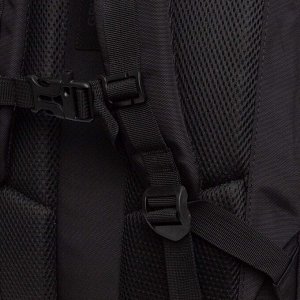 Рюкзак молодежный GRIZZLY с карманом для ноутбука 15", анатомической спинкой, для мальчика, мужской