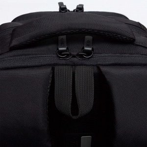 Рюкзак молодежный GRIZZLY с карманом для ноутбука 15", анатомической спинкой, для мальчика, мужской