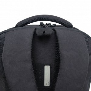 Рюкзак молодежный GRIZZLY с карманом для ноутбука 15", анатомической спинкой, для мальчика, мужской