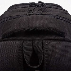 Рюкзак школьный GRIZZLY с карманом для ноутбука 13", анатомической спинкой, для мальчика