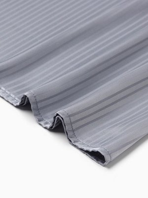 Сорочка женская, MINAKU: Home collection цвет голубой