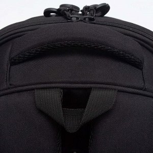 Ранец школьный формованный GRIZZLY с анатомической спинкой на ножках, для мальчика