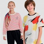 ◾ MF -Новинки детской одежды: худи, джемперы, футболки, брюки