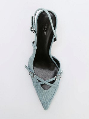 Tendance Женские туфли из денима