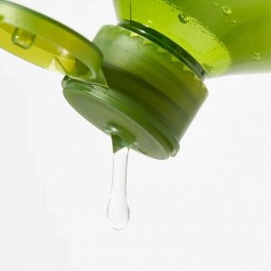 HERBAL & BERRIES Гель для душа УВЛАЖНЯЮЩИЙ с ЭКСТРАКТОМ АЛОЭ ВЕРА 500мл