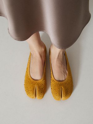 Женские балетки таби